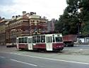 02 Day 04 --- An electric bus with rail in St. Petersburg.JPG